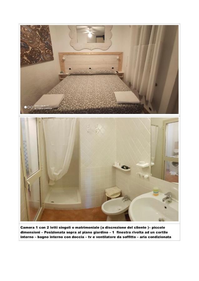 B&B Casa Derosas Golfo Aranci Ngoại thất bức ảnh