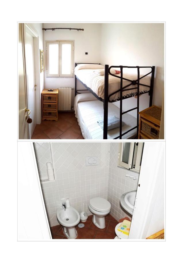B&B Casa Derosas Golfo Aranci Ngoại thất bức ảnh