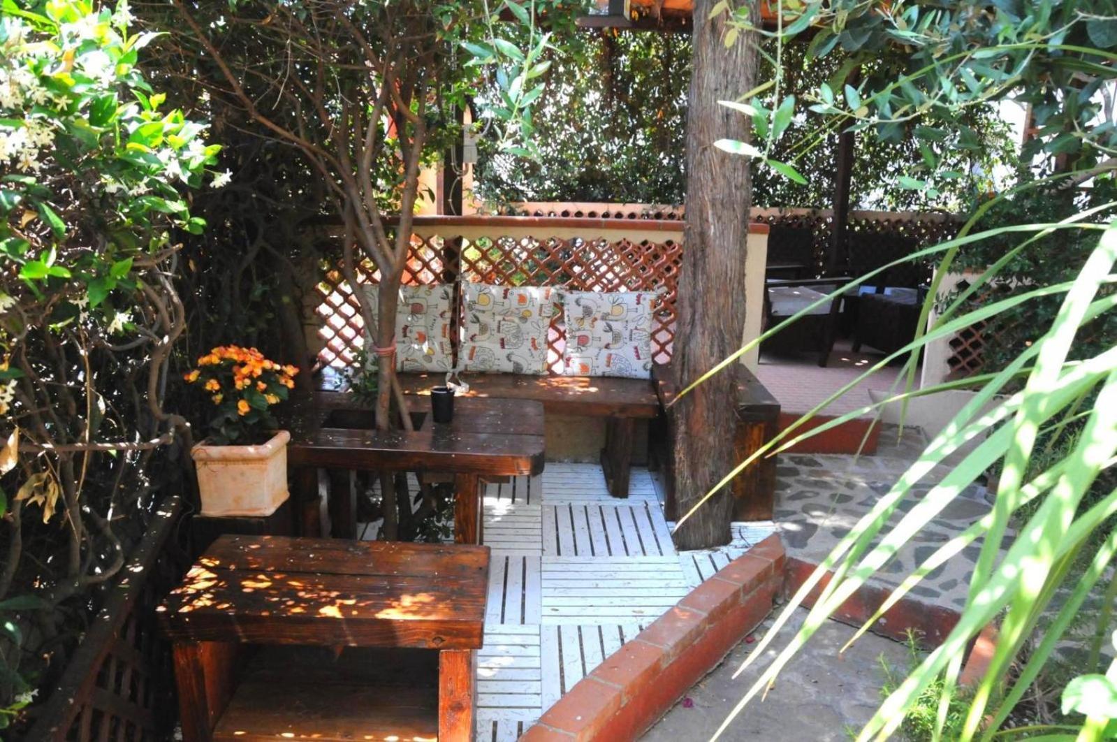 B&B Casa Derosas Golfo Aranci Ngoại thất bức ảnh