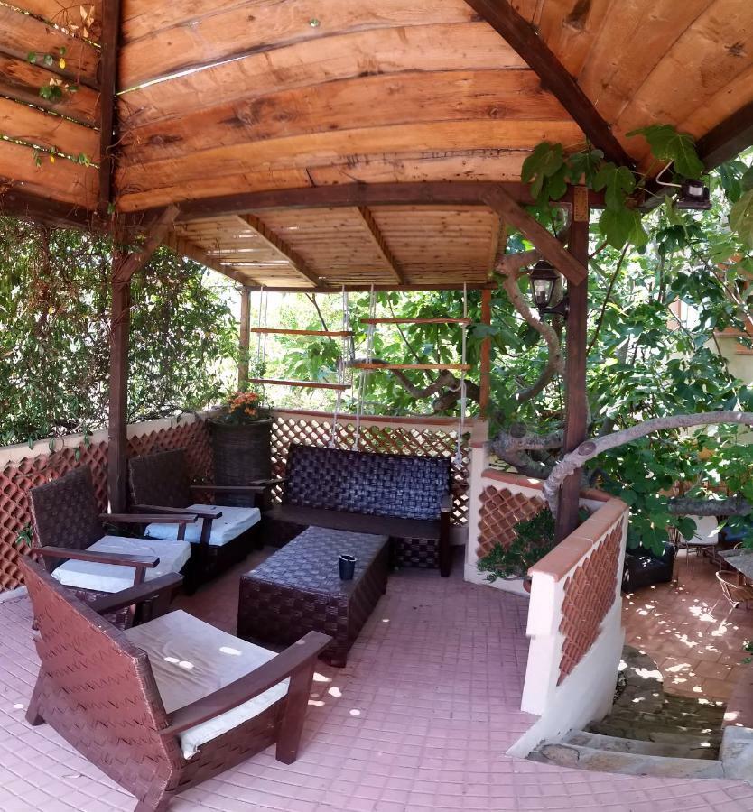 B&B Casa Derosas Golfo Aranci Ngoại thất bức ảnh